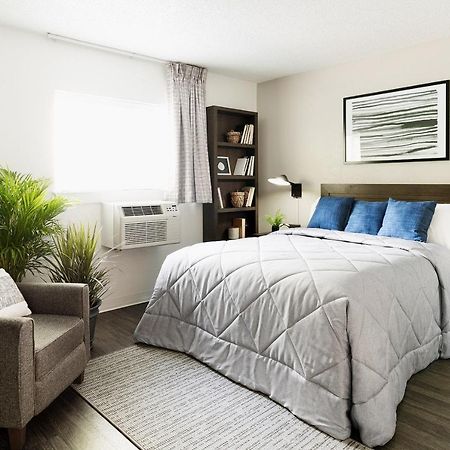 Intown Suites Extended Stay Orlando Fl - South Williamsburg Bagian luar foto