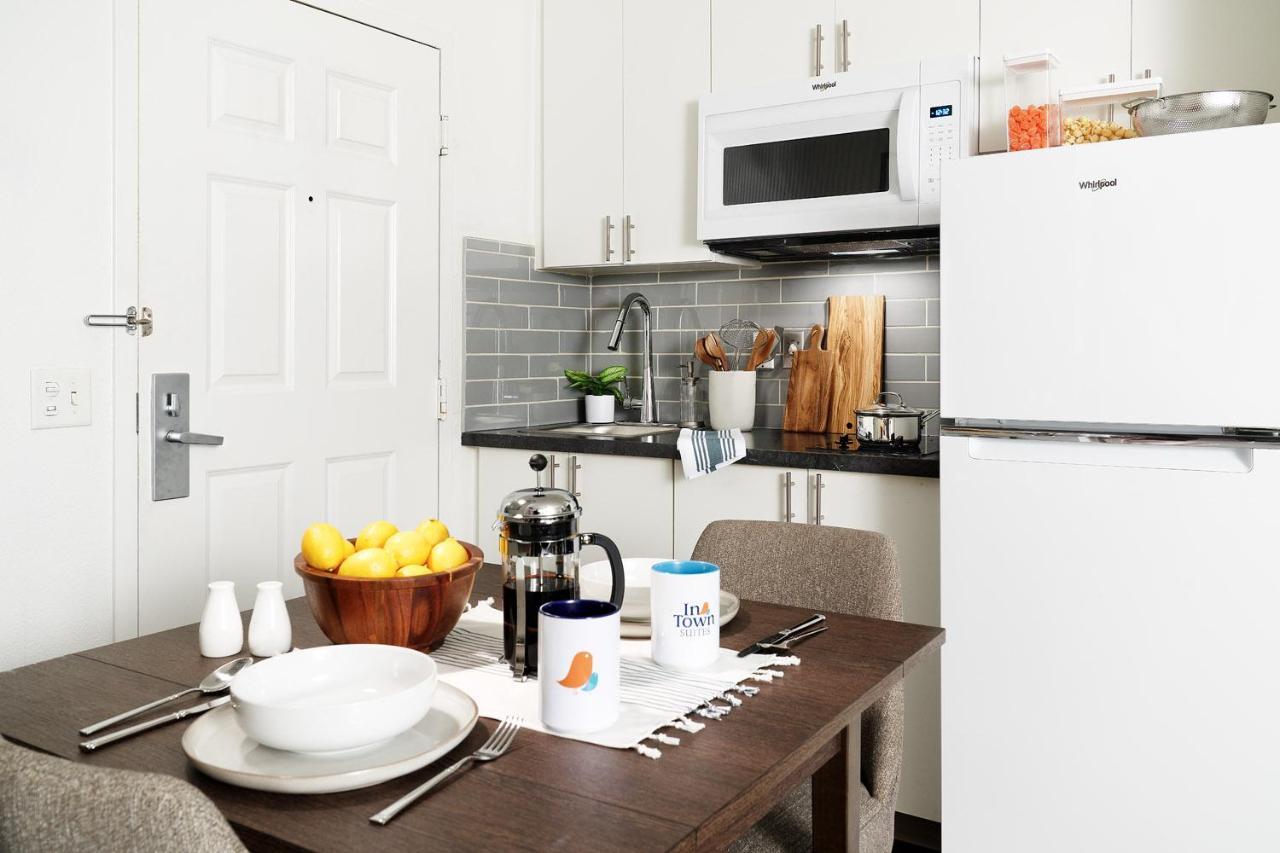 Intown Suites Extended Stay Orlando Fl - South Williamsburg Bagian luar foto