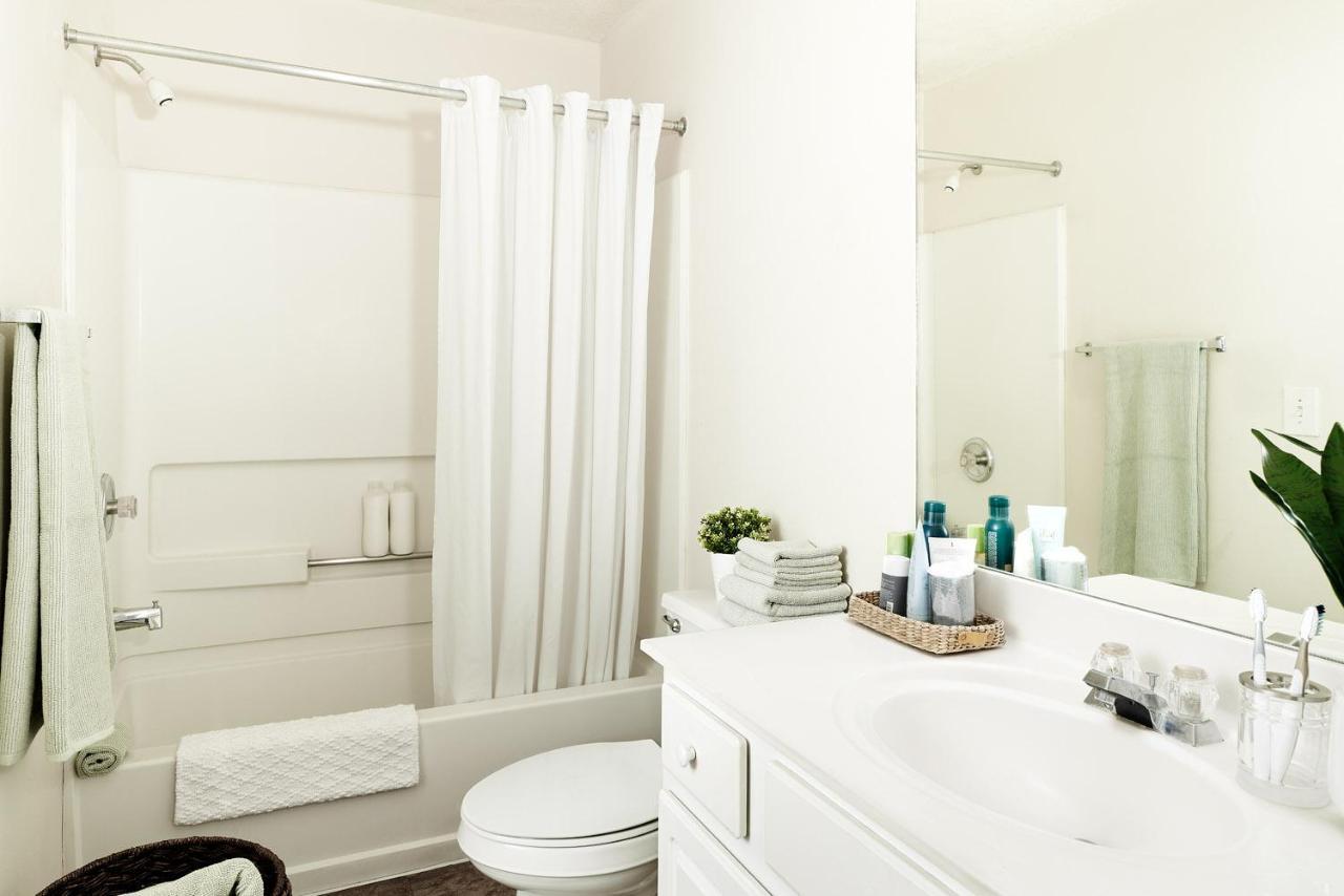 Intown Suites Extended Stay Orlando Fl - South Williamsburg Bagian luar foto