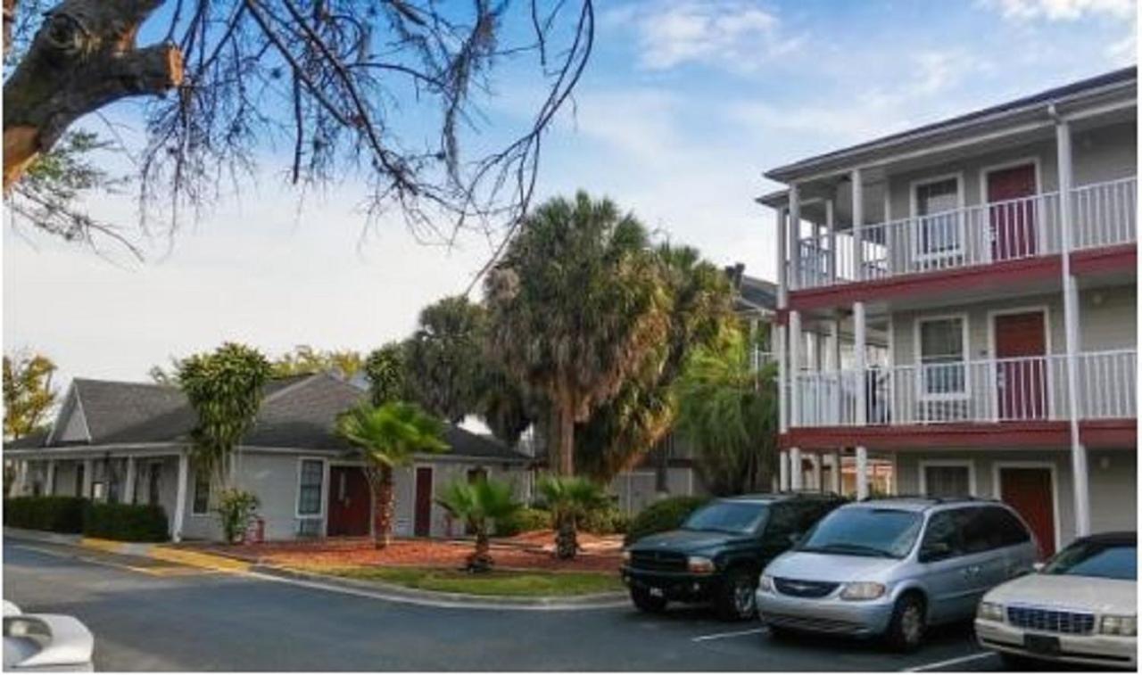 Intown Suites Extended Stay Orlando Fl - South Williamsburg Bagian luar foto